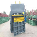 Verspil plastic flessen Baler Automatische balenmachine